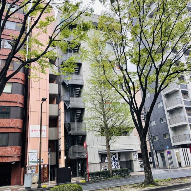 家福ビル　外観