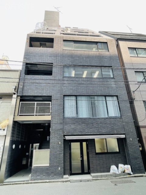 乗物町中央ビル　外観