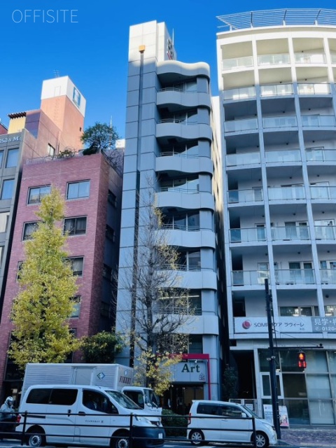 ヒルズ884お茶の水ビル 外観