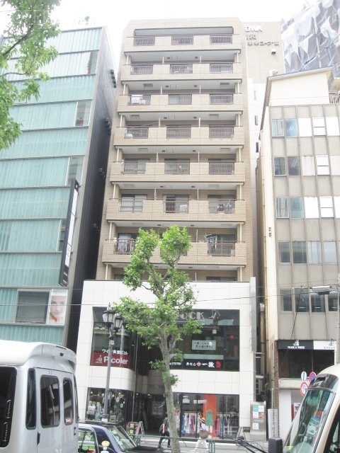藤和六本木コープⅡビル 画像