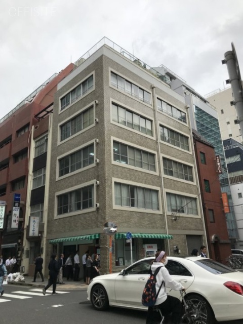 丸山ビル 外観