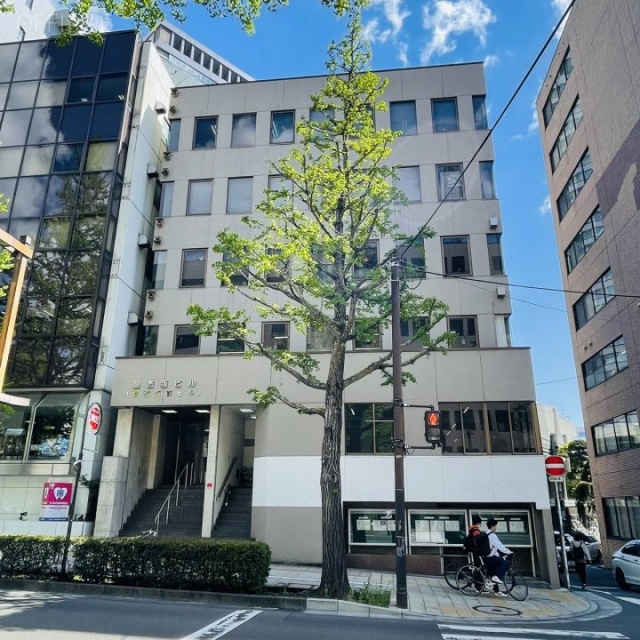 銀杏坂ビル　外観
