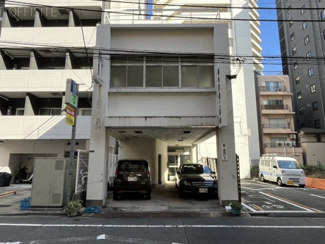 第1菊地ビル　外観