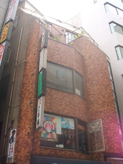 東松ビル 外観