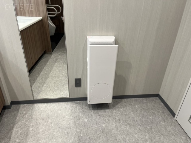 BIZCORE神保町Ⅱ　洗面