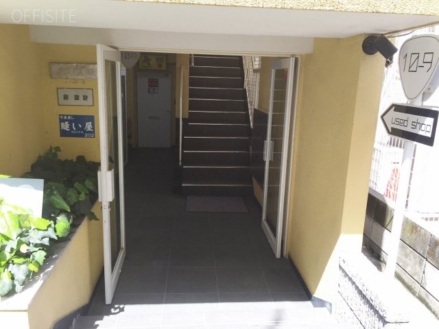 メゾン原宿ビル 画像