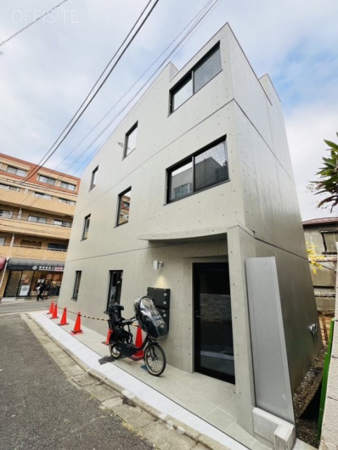 Root Building 外観