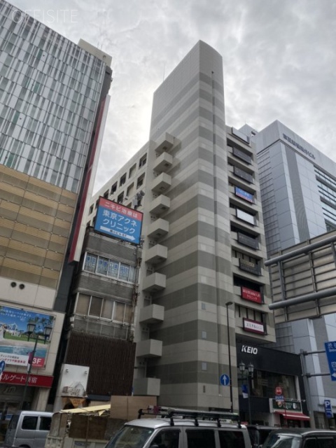 京王新宿追分第二ビル 外観