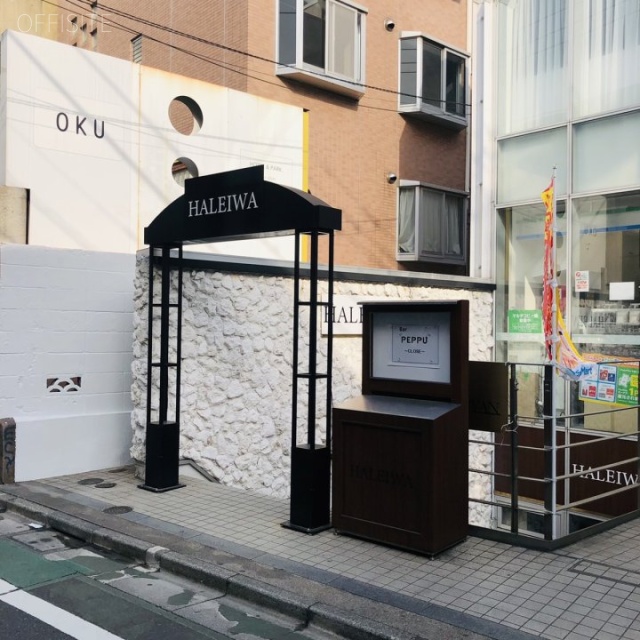 DーASSET神宮前 外観