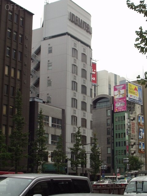 日章興産ビル 7階 36.24坪　外観