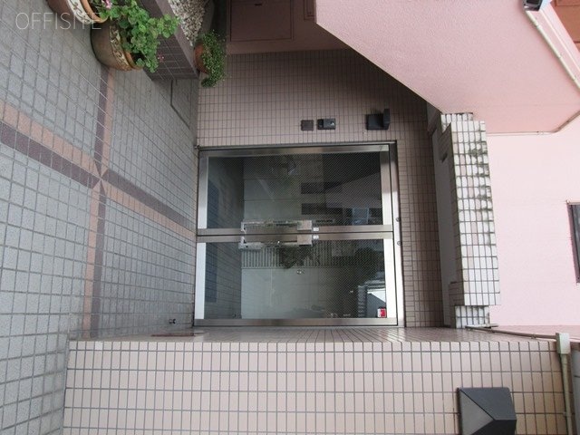 インフィニート表参道 エントランス