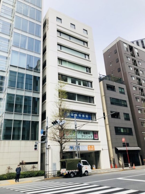 高橋ビル 外観