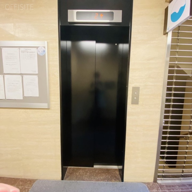 第24スカイビル エントランス