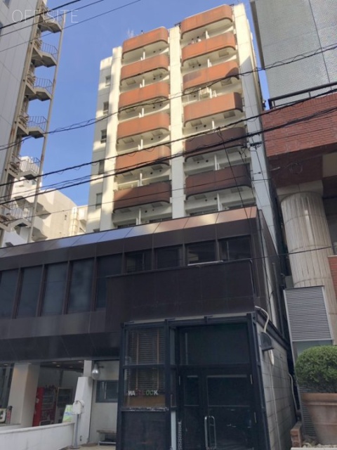 後楽園キャステール 外観