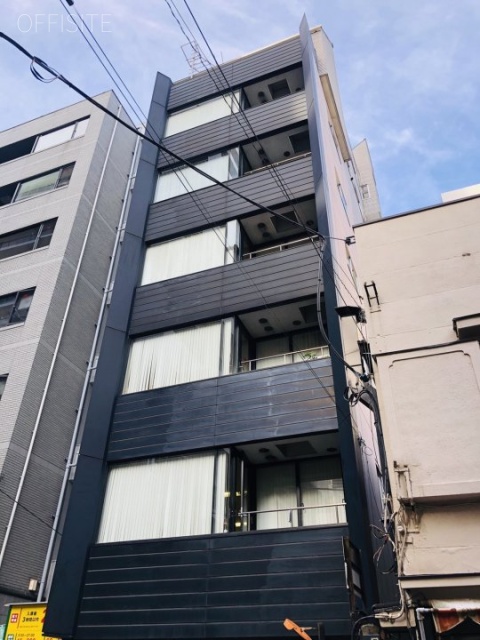 リブラ岩本町Ⅱビル 外観