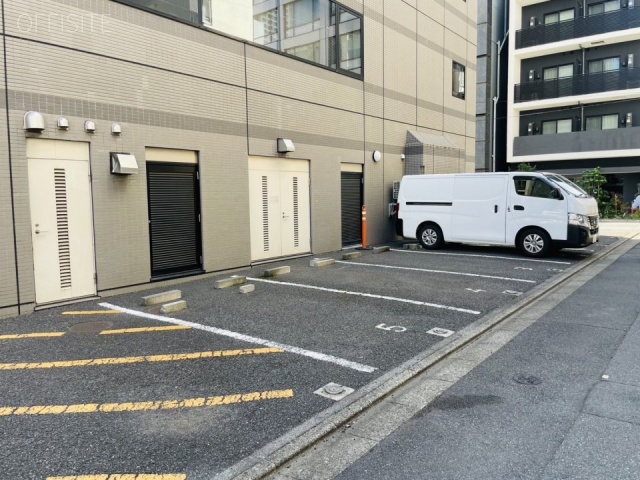 HF日本橋兜町ビルディング　駐車場