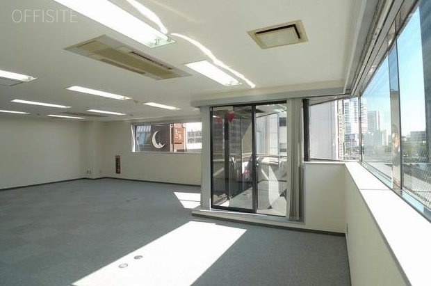 トラスト浜松町ビル 内装