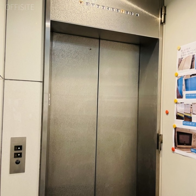 CーKS1　エレベーター