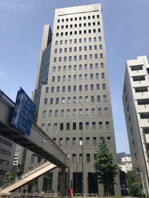 住友不動産芝ビル4号館 外観
