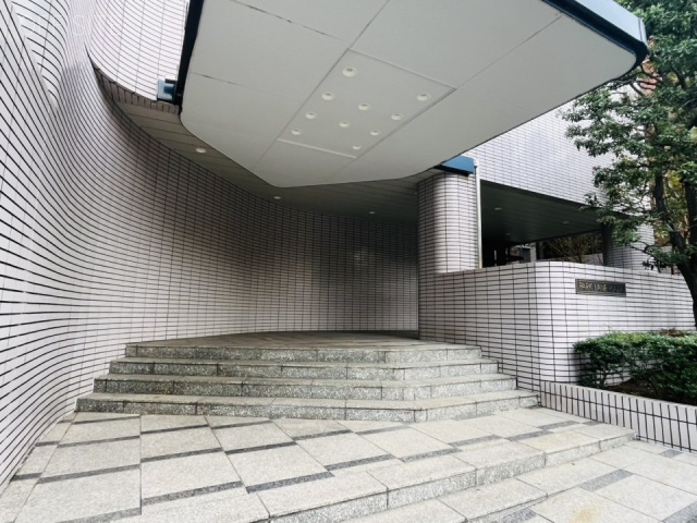 パークレーンプラザ 外観