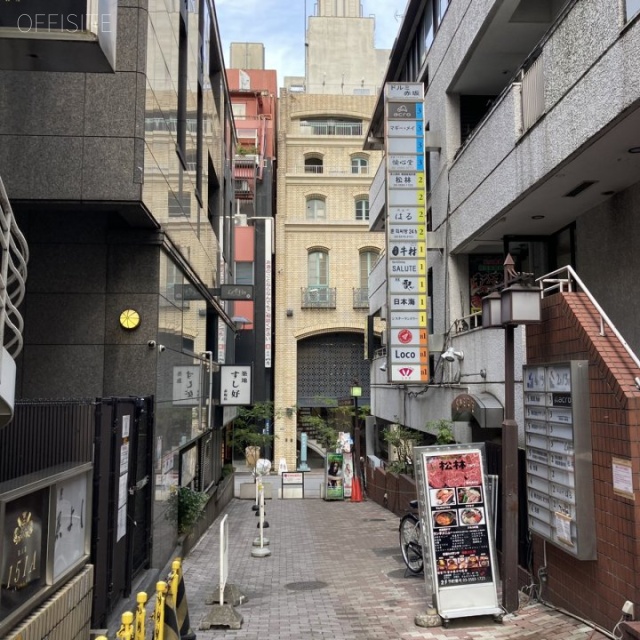 ドルミ赤坂 周辺