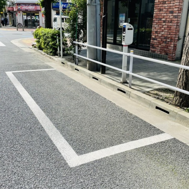 第二トミタビル 周辺
