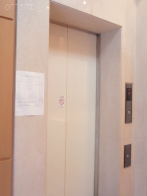 FS溜池山王(フォーシーズ溜池山王)ビル エレベーター
