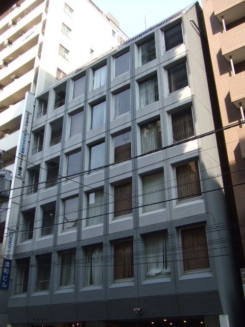 銀座清和ビル　外観