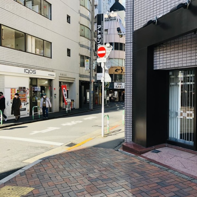 田村ビル 周辺