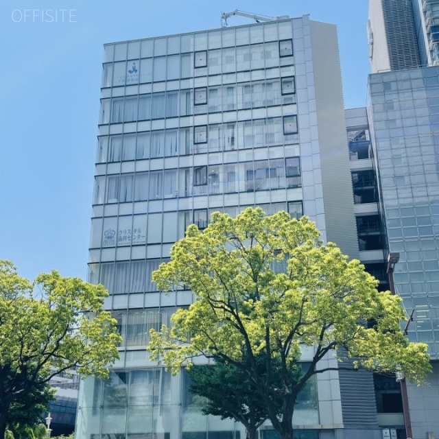クリスタルMAビル　外観