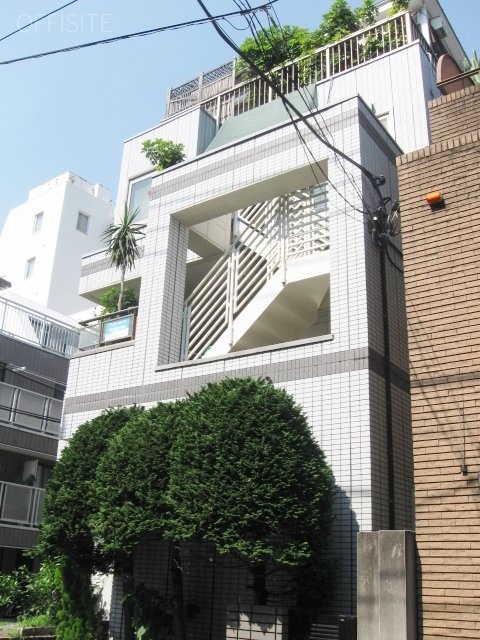 コンフォート南麻布ビル 画像