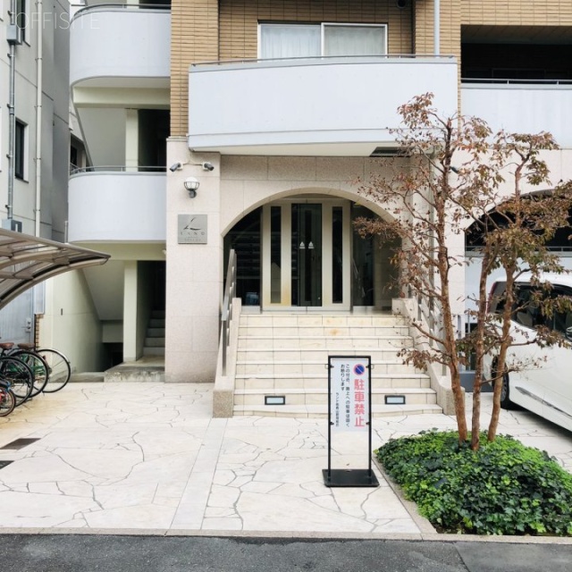 ランド南青山 外観