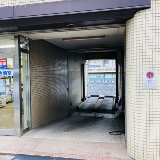 SSビル 外観