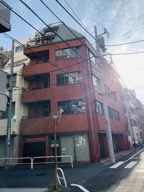 池原第二ビル　外観