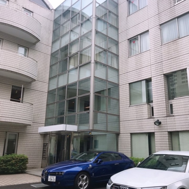 青山野末ビル　外観