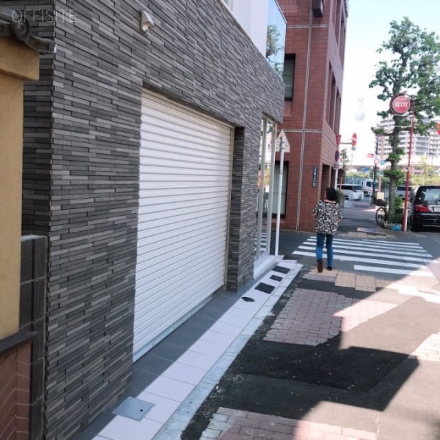 LASPACIO東日本リバーサイド 外観