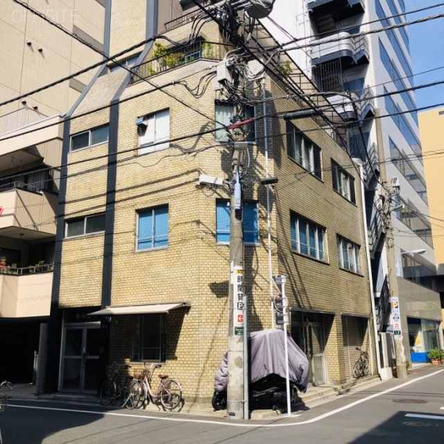 古川ビル 外観
