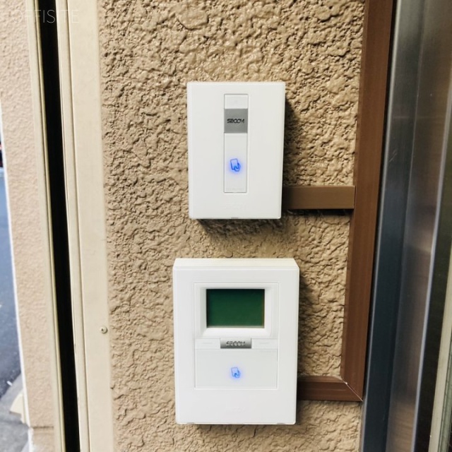 冨田ビル 2階 27.00坪　セキュリティ設備