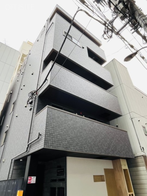 第二ワタナベビル　外観