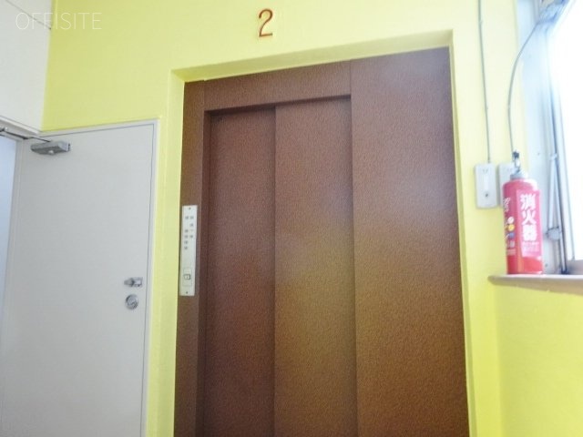 永峰ビル　エレベーター