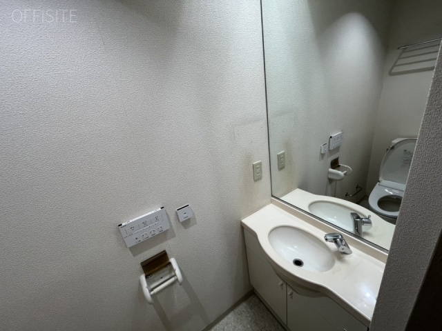 アソルティ日本橋小伝馬町 洗面