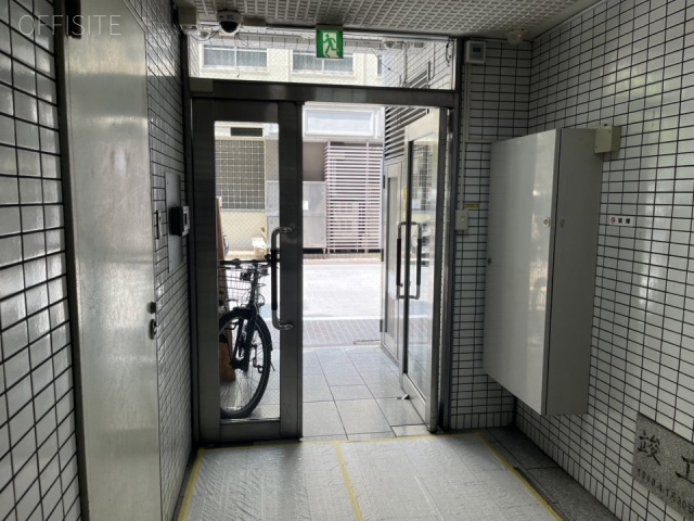 東池袋原ビル　エントランス
