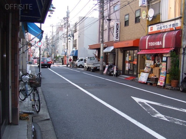 MAISON THE’OBROMAビル 画像