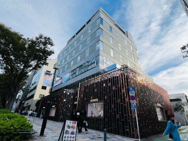 神宮前太田ビル　外観