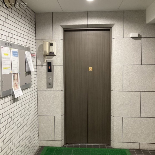 パレドール神田 エレベーター