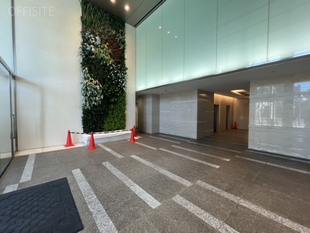 イーストネットビルディングⅡ期 駐車場