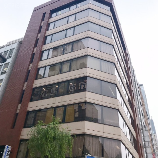 銀座スワロービル 外観