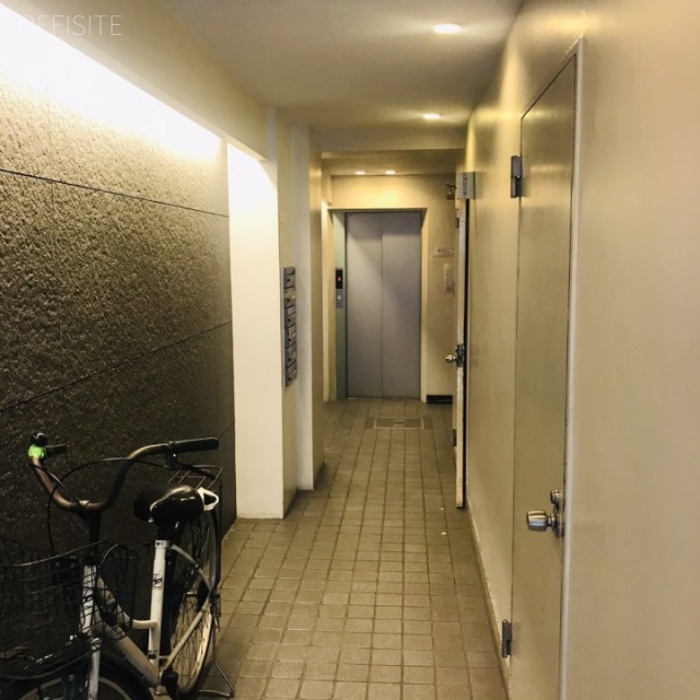 ウィンド銀座Ⅲビル エントランス