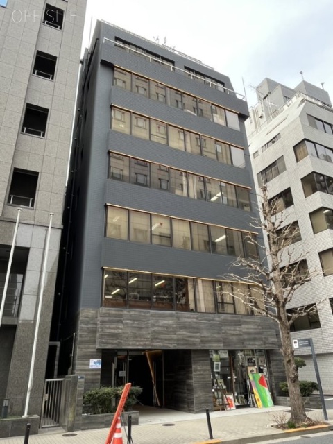 WIND KIOICHO BLDG.(旧 紀尾井町山本ビル)　外観