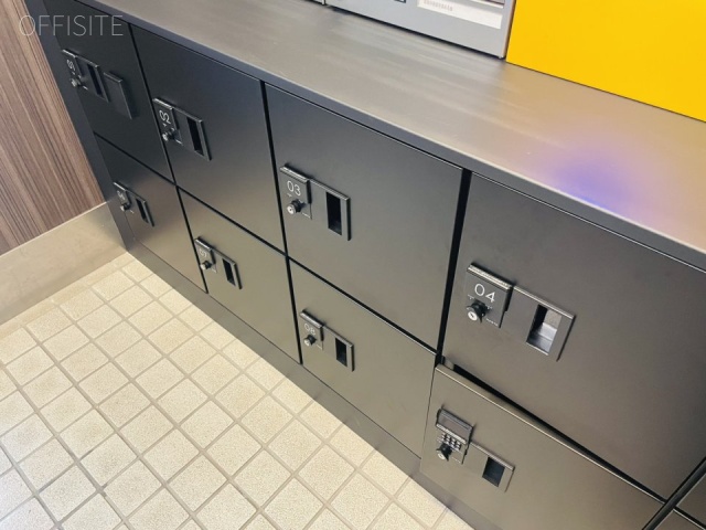 本郷七番館　宅配ボックス